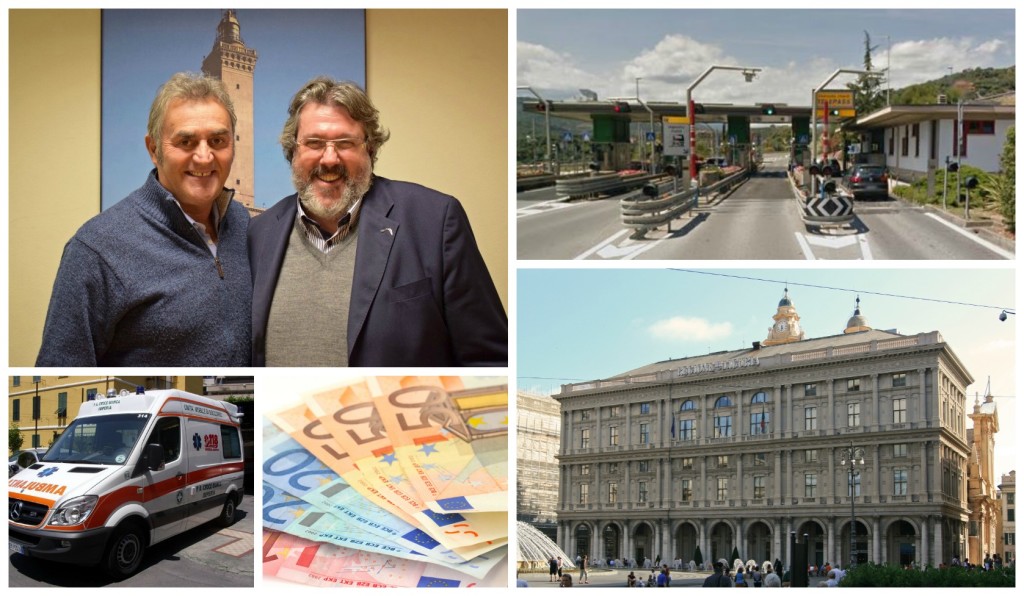 collage_pedaggio_autostrdada_vaccarezza