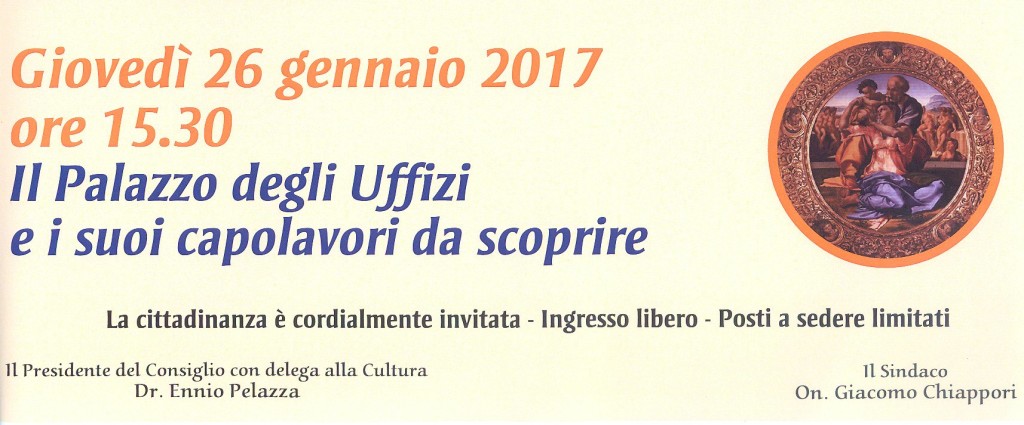 locandina 26.1.2017
