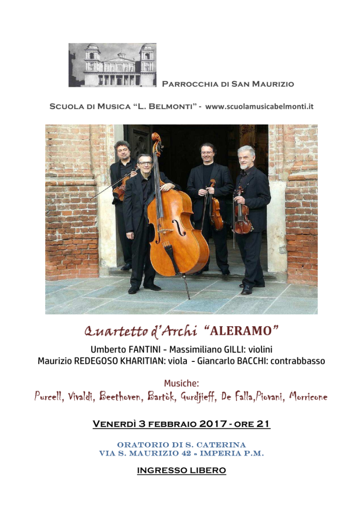 locandina bacchi 2017