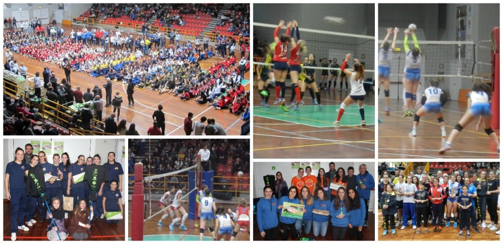 pallavolo_collage