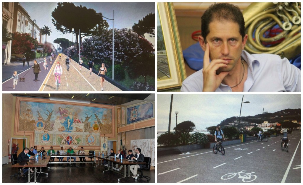PISTA CICLABILE DIANO