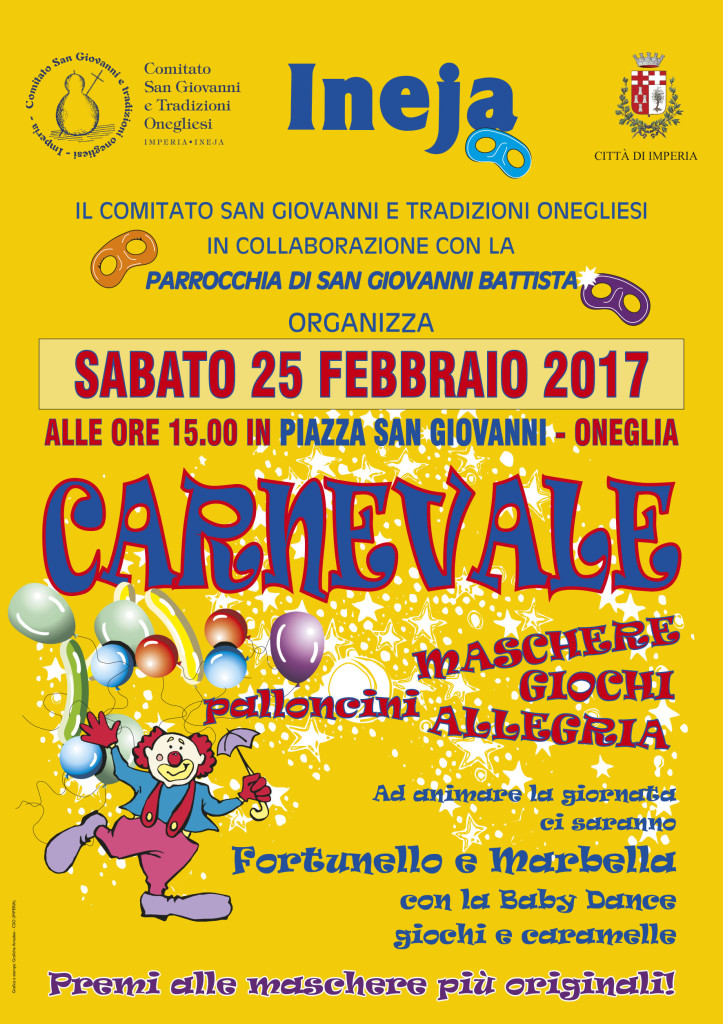 Ineja locandina carnevale_2017.cdr