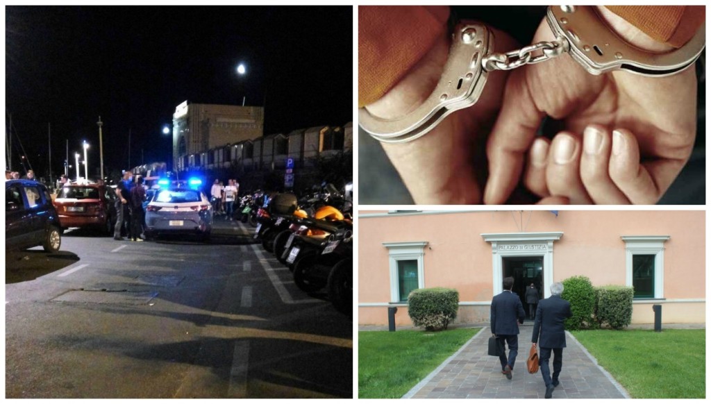 manette arresti