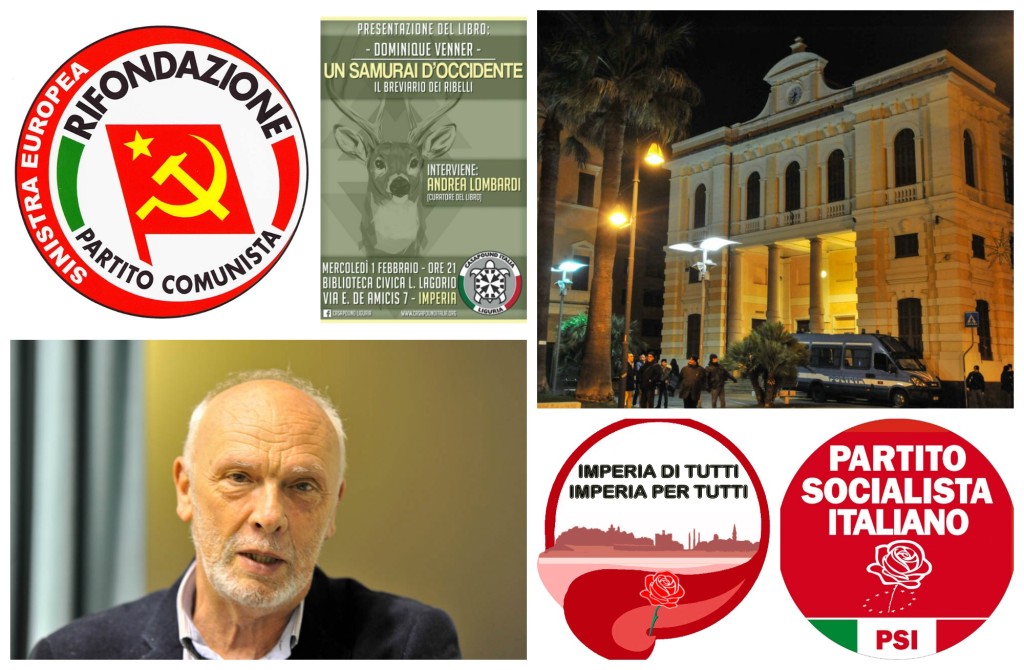 polemica casapound