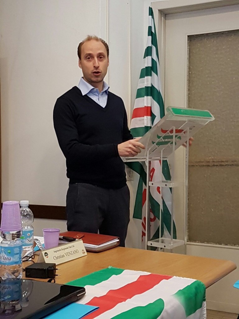 venzano Christian VENZANO_cislf