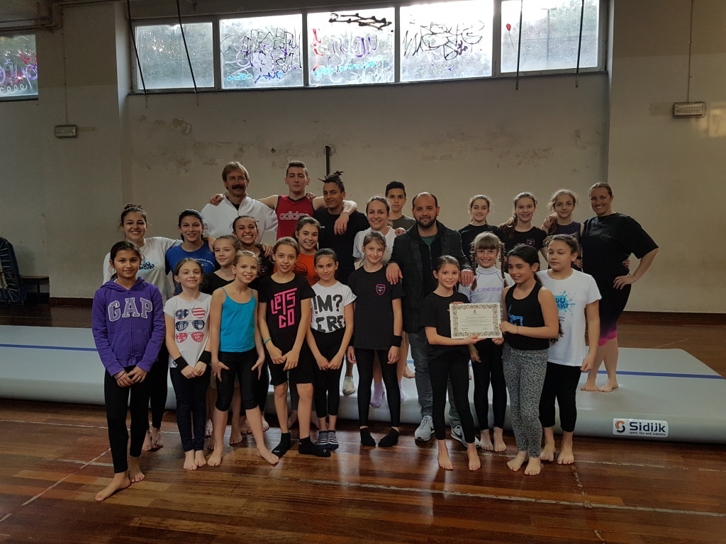 Ginnastica