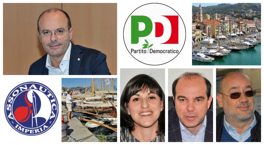 assonautica imperia crisi maggioranza
