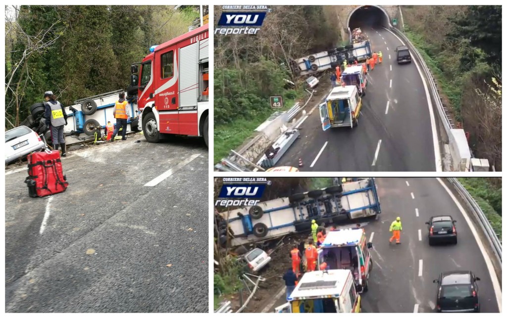 foto video incidente