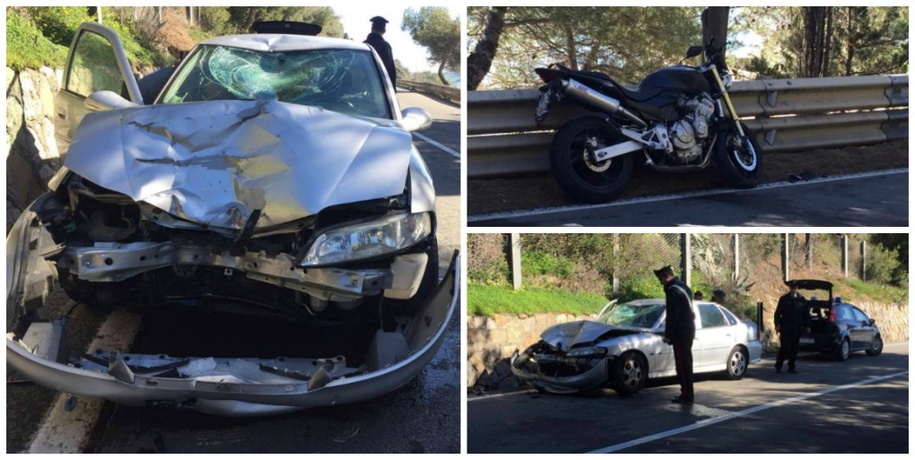 incidente aurelia costarainera