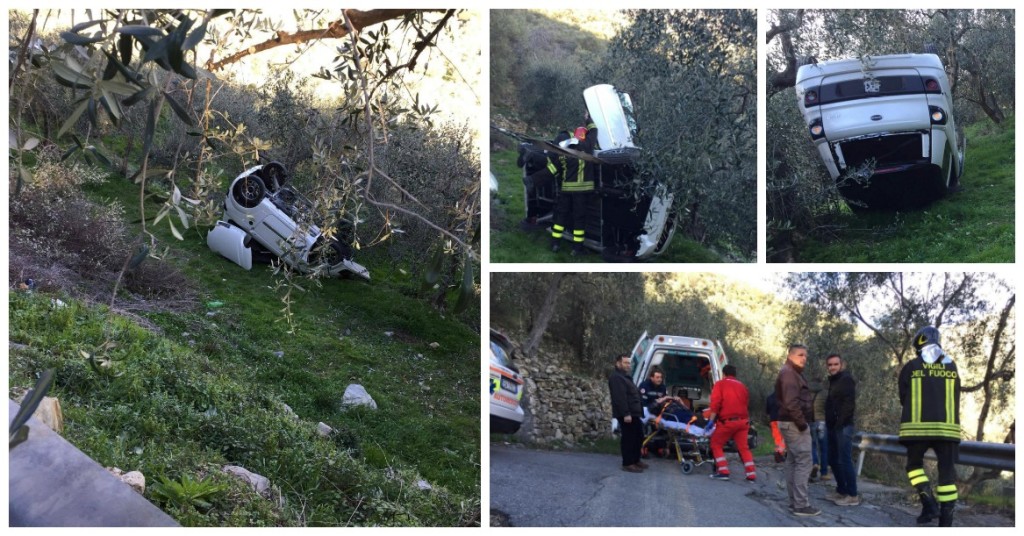 incidente chiusanico