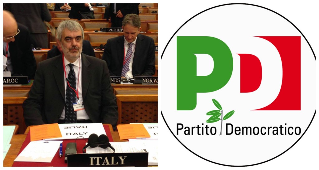 pd segretario vattuone