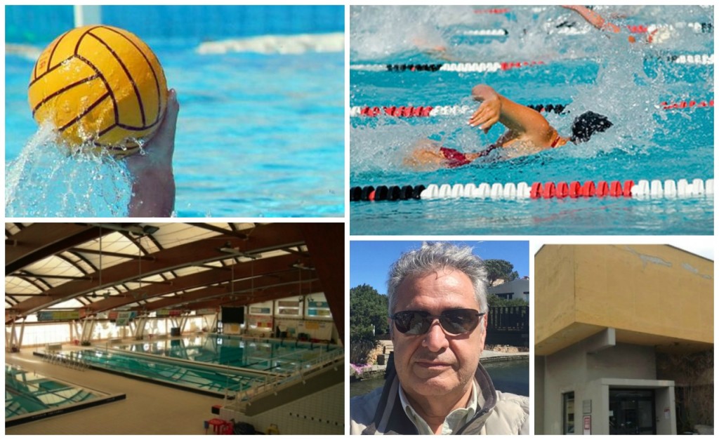 piscina caos