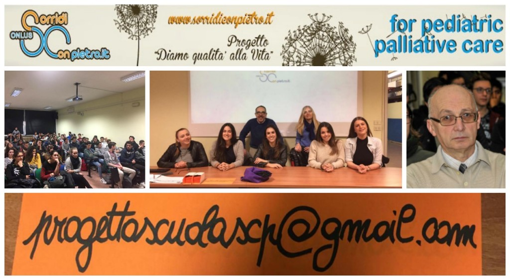 progetto scuola scp