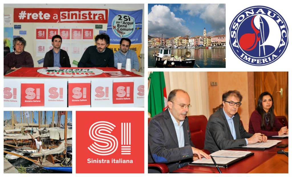 sinistra italiana assonautica porto oneglia