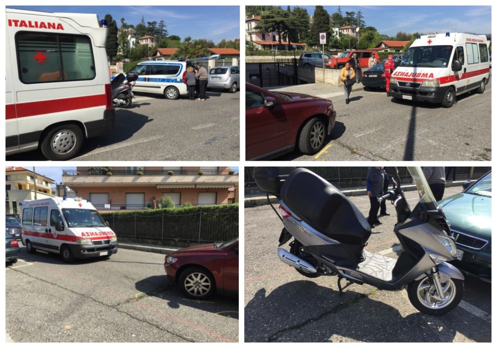 INCIDENTE DIANO MARINA