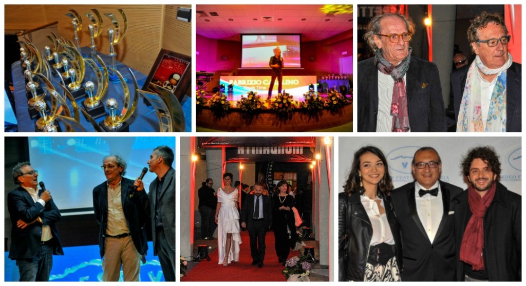 VIDEO FESTIVAL COLLAGE