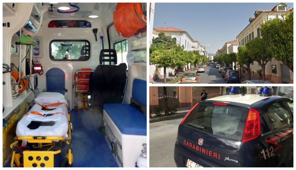 carabinieri suicidio