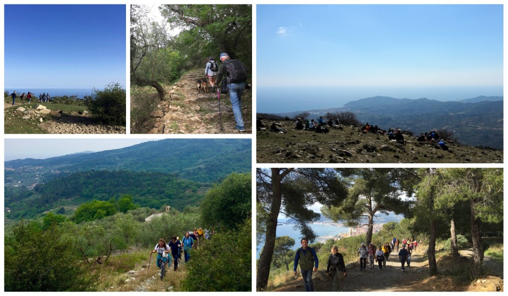 collage_sui sentieri del golfo