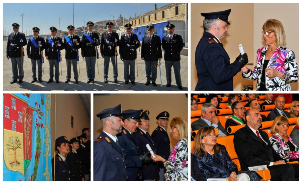 festa della polizia