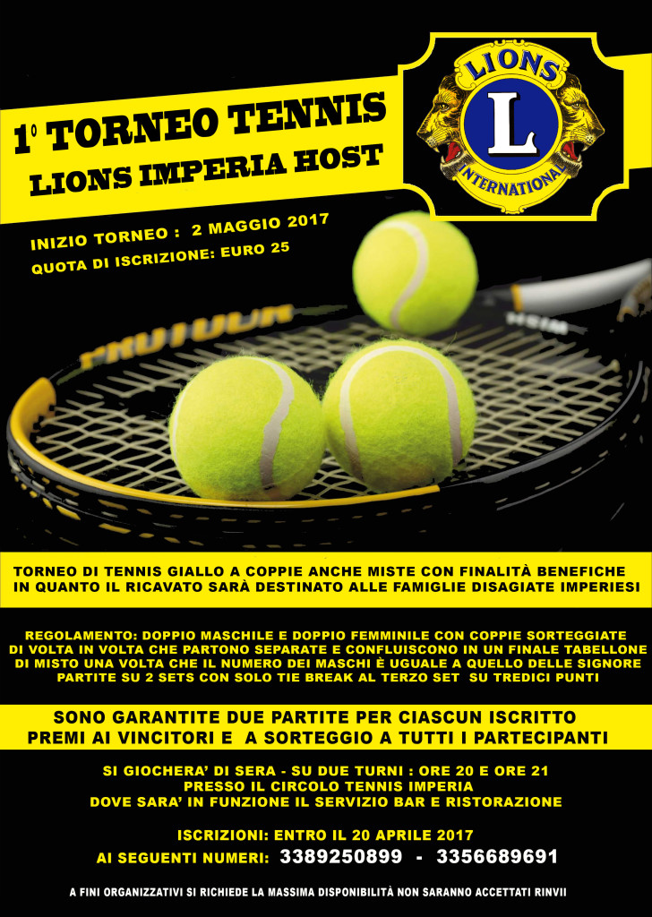 locandina torneo tennis (1)