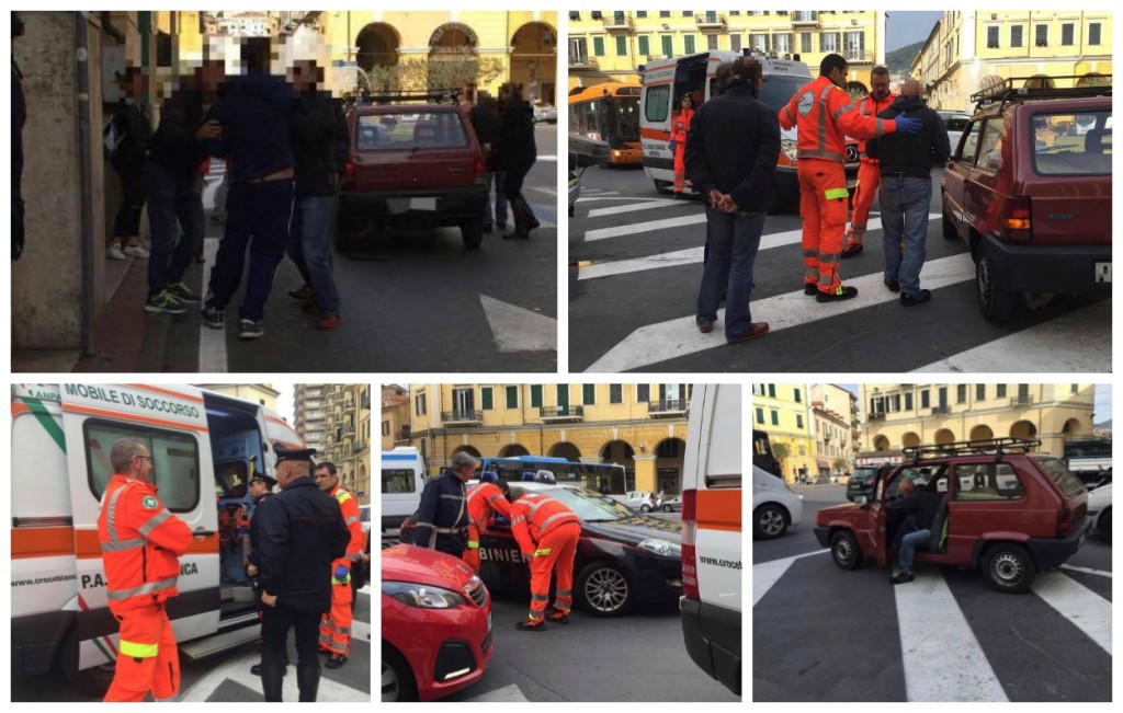 pestaggio via bonfante