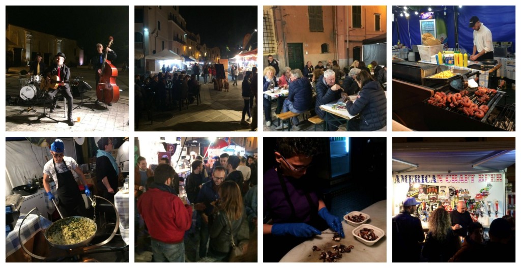 street food festival parasio