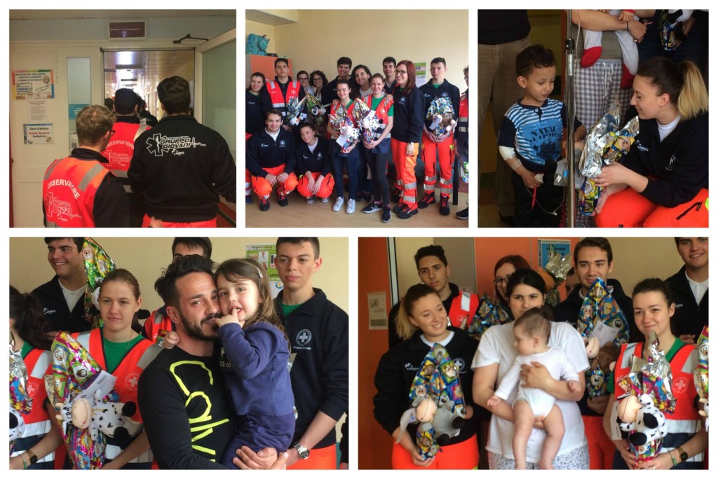 uova croce bianca pediatria