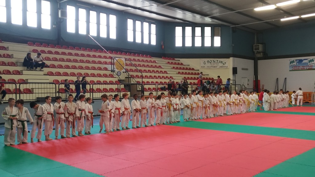 Budo Tropy 2017 e Qualificazioni Campionato Italiano under 18-1
