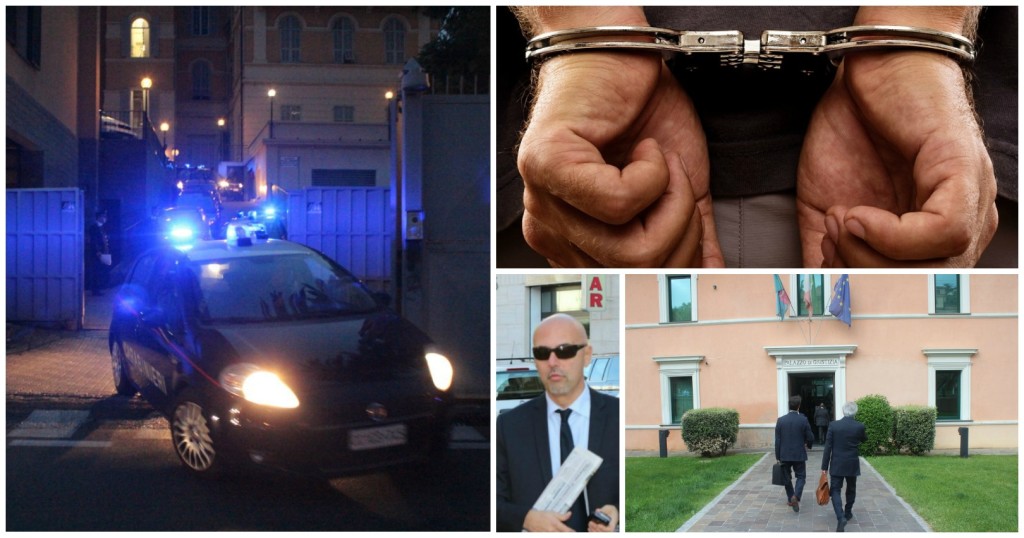 arresto carabiniere