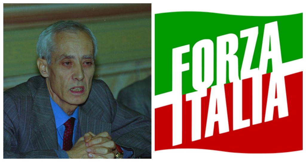 forza italia guglieri ricordo
