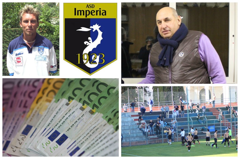 imperia calcio trattativa