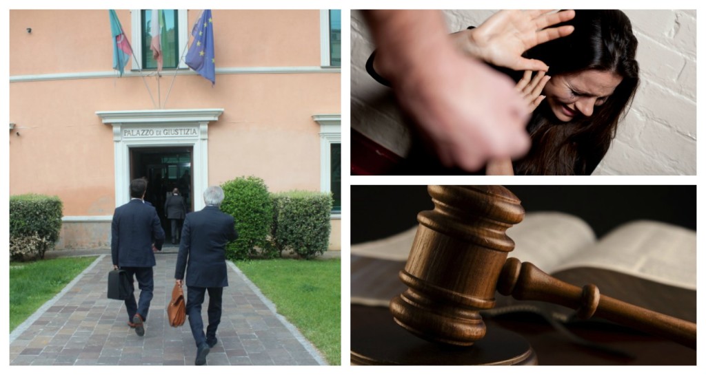 maltrattamenti violenze