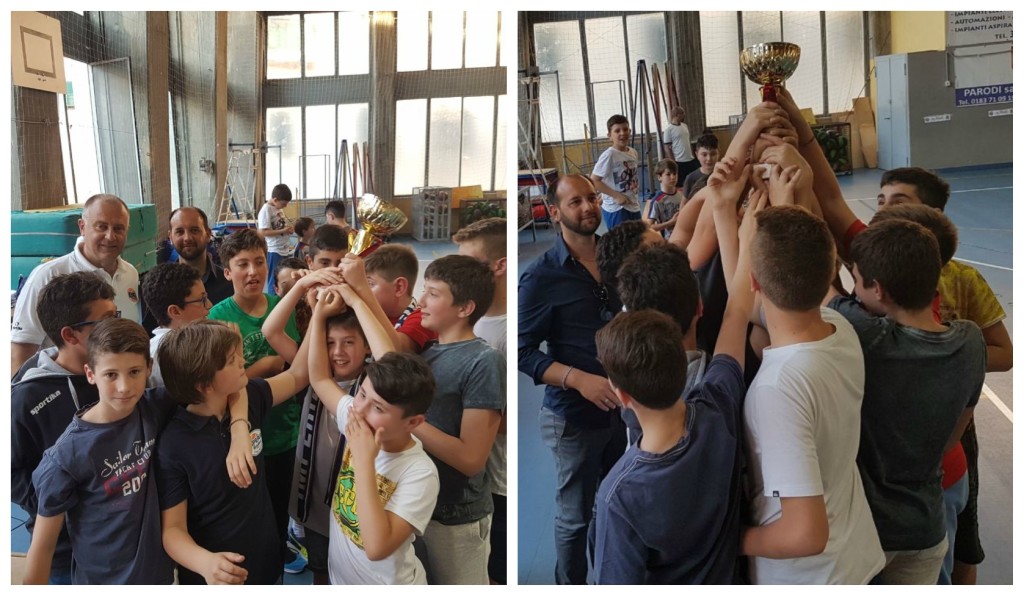 pallacanestropremiavassallo