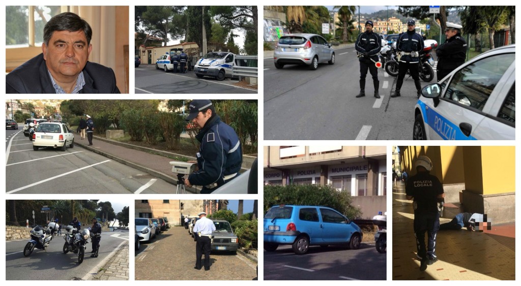 polizia municipale organico carenza