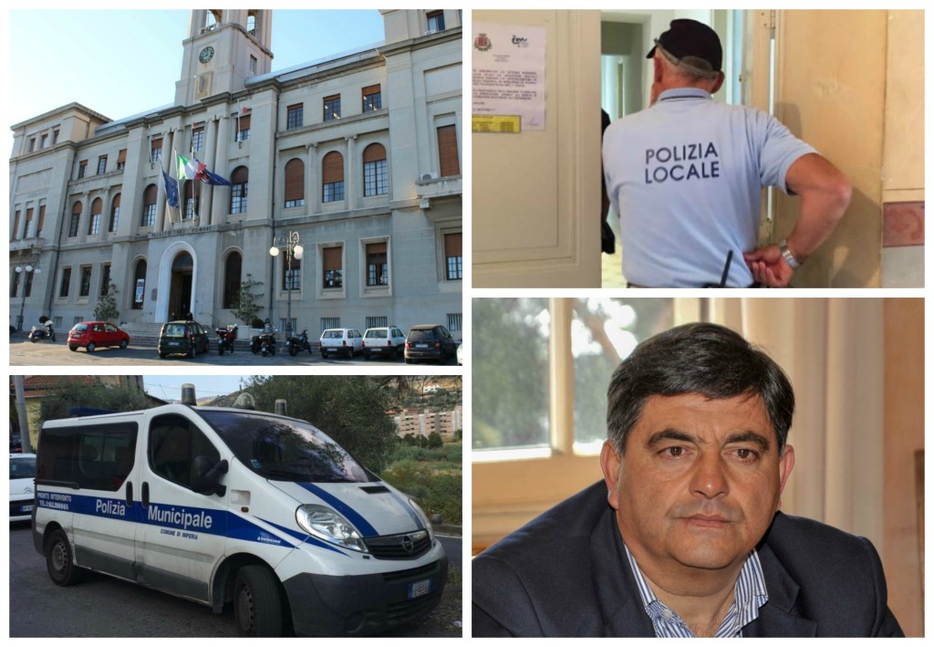 polizia presidio comune