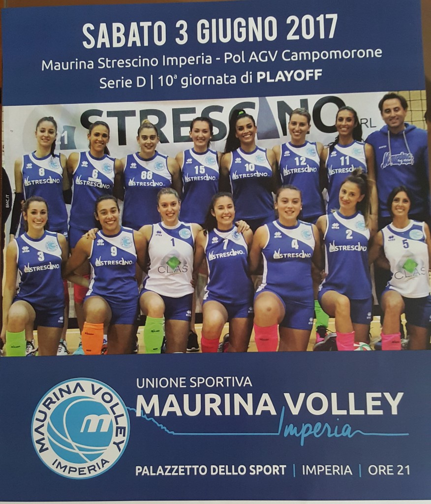 Locandina Maurina - Campomorone