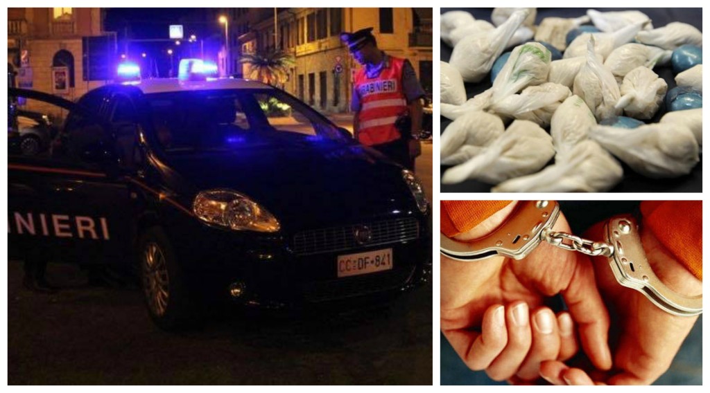 collage_carabinieri_arrestoeroina