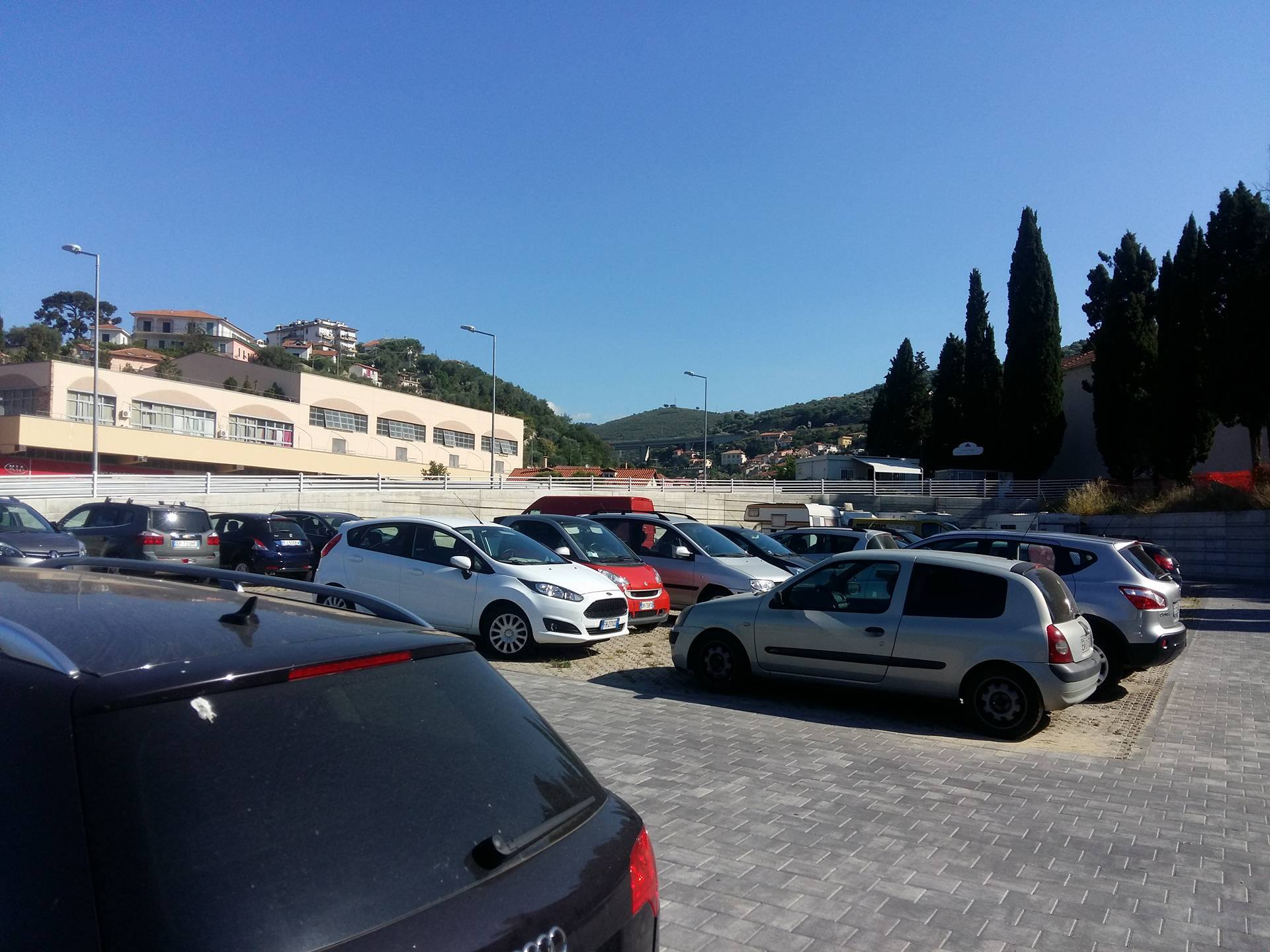 Parcheggi A La Spezia Vicino Alla Stazione