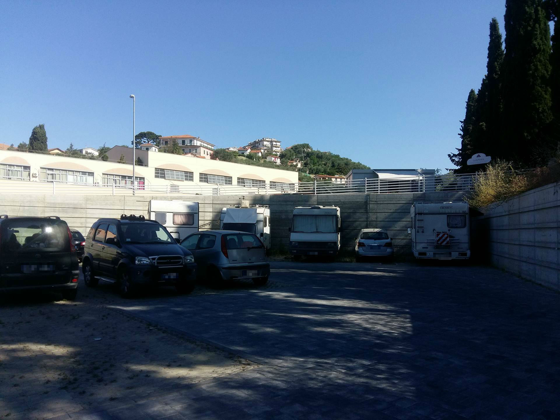 Parcheggi A La Spezia Vicino Alla Stazione