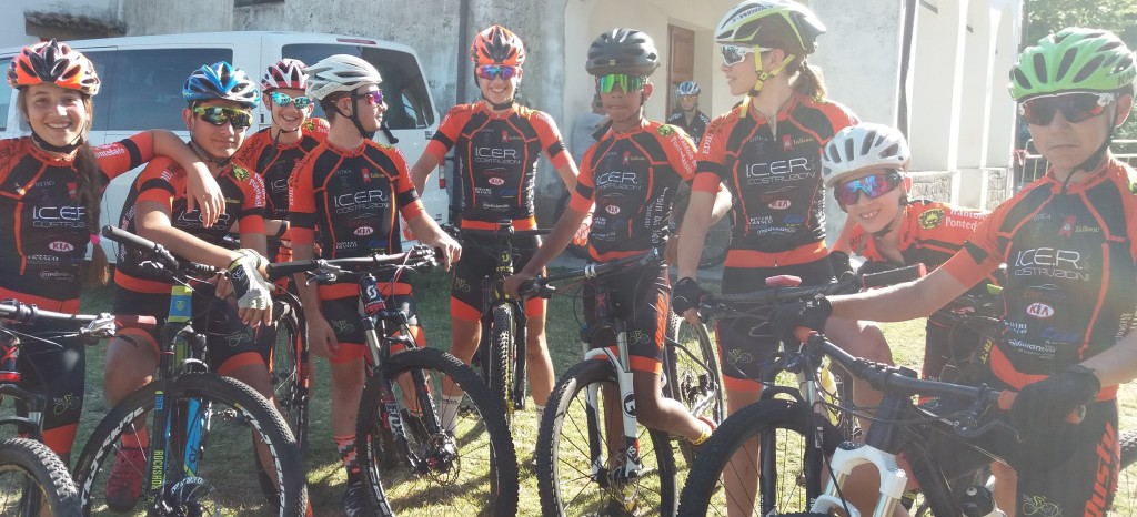 rusty bike lugagnano