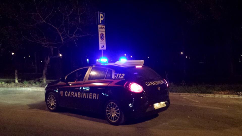 Carabinieri-Viareggio-foto-notturna
