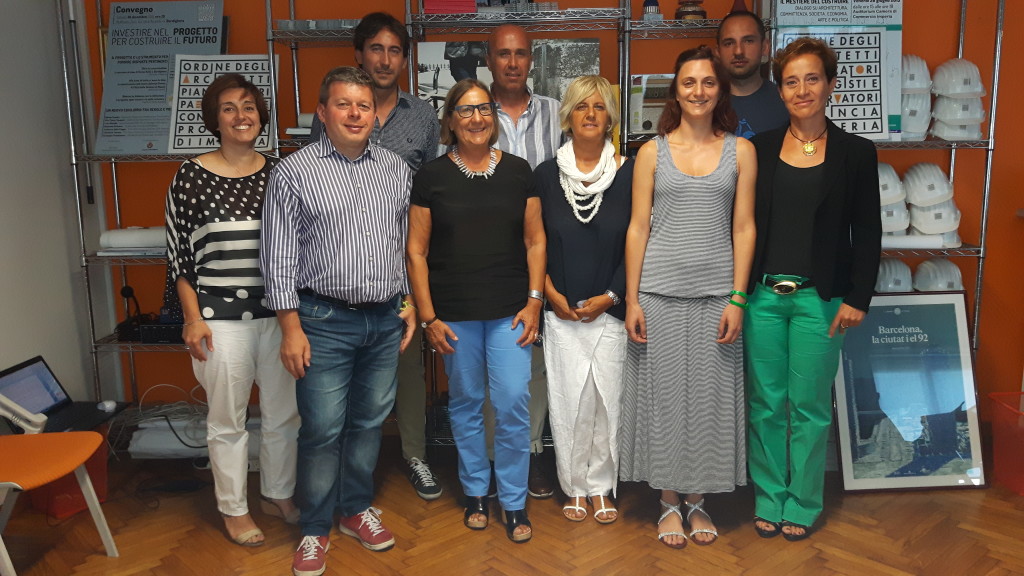 Insediamento Consiglio foto