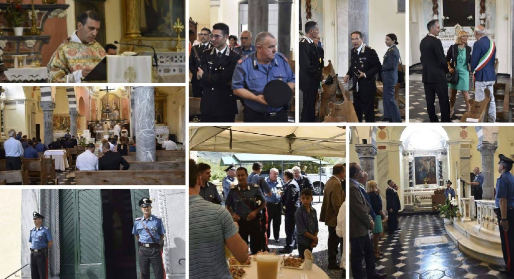 borgomaro carabinieri forestale santo patrono