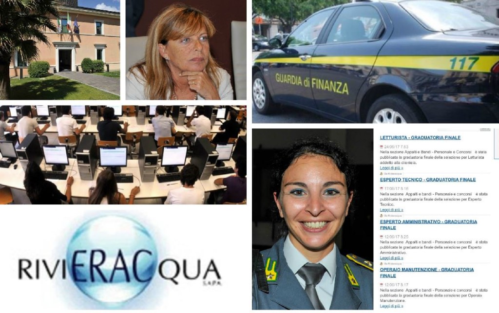 concorso rivieracqua inchiesta 2