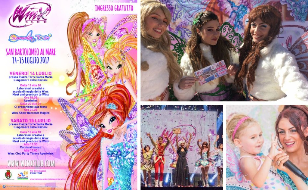 winx san bartolomeo al mare