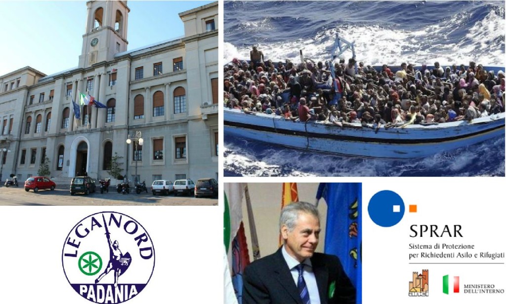 sprar lega nord