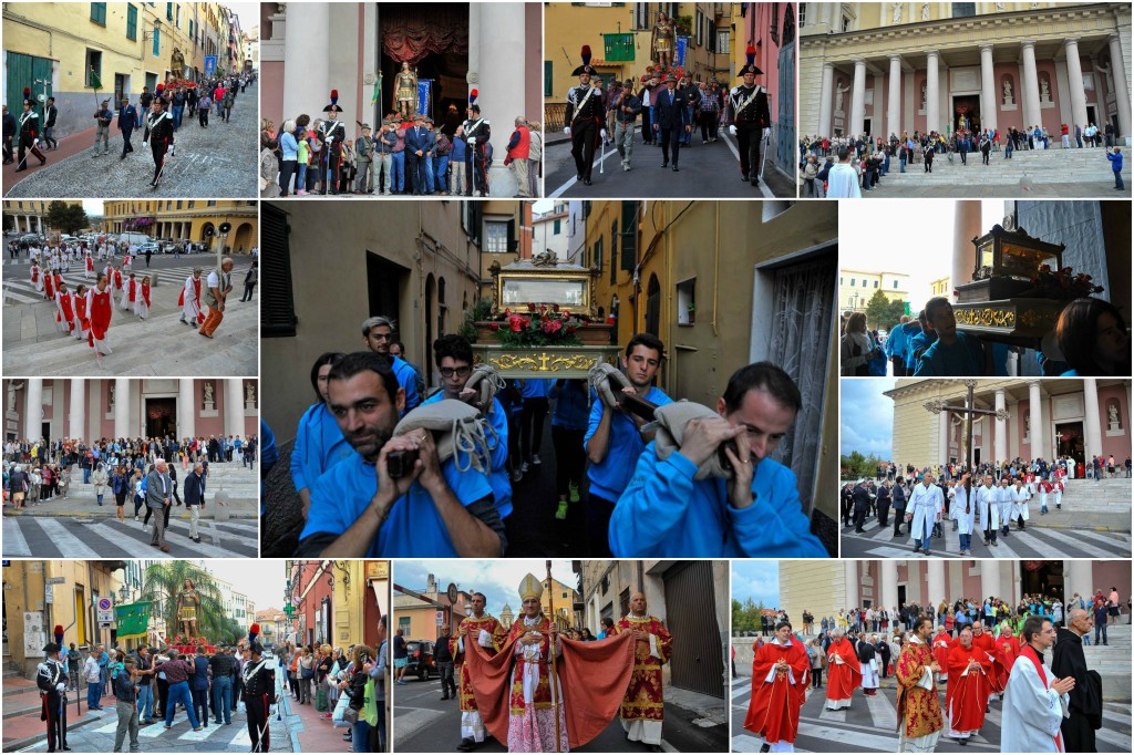 processione san maurizio