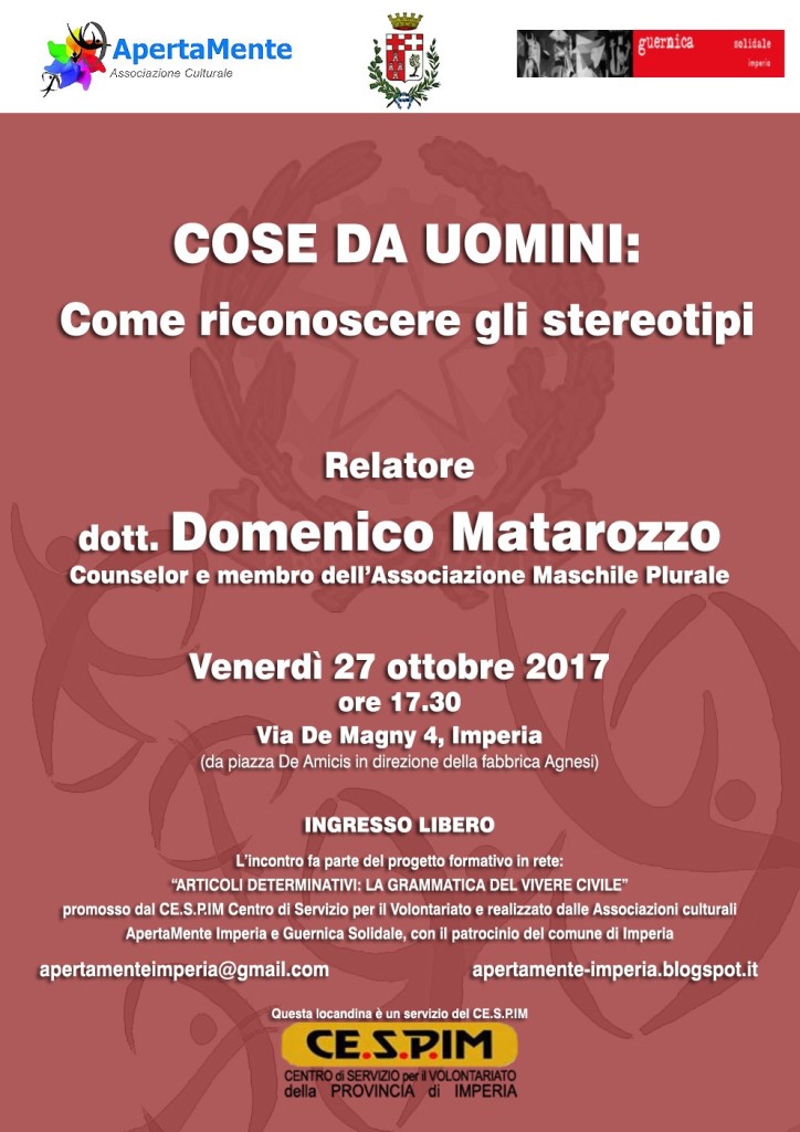 LOCANDINA MATAROZZO