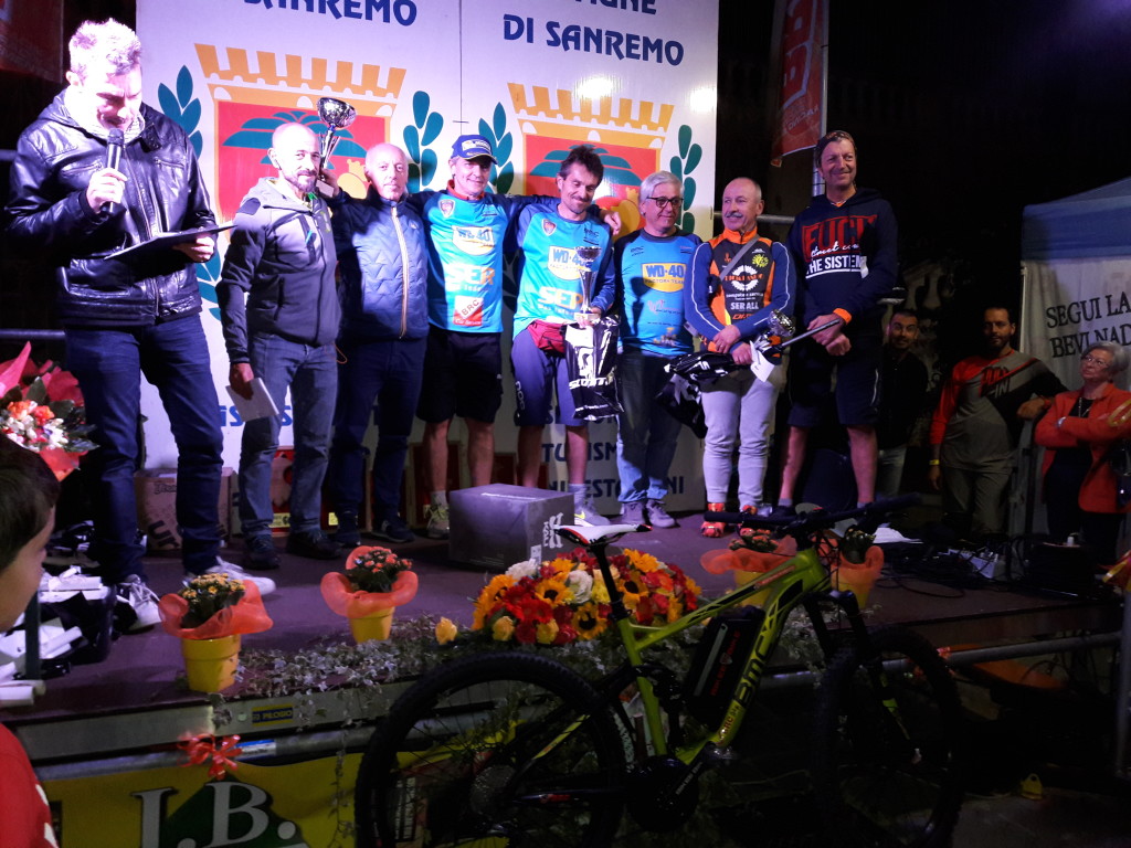 PREMIAZIONE URBAN SANREMO