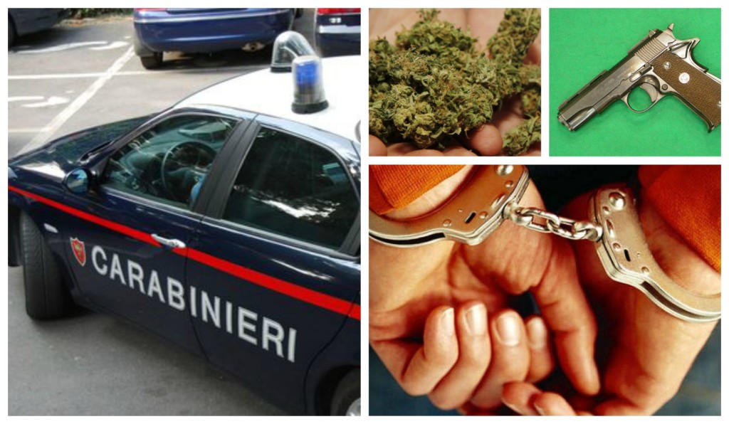 collage_carabinierimariapistola